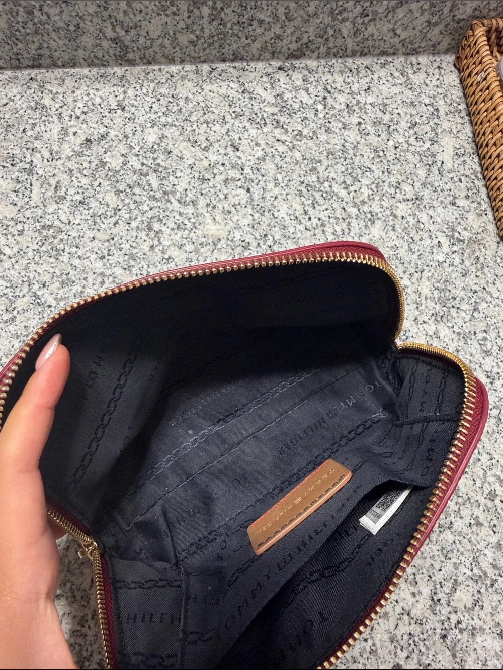 Tommy Hilfiger  Cosmetic Pouch